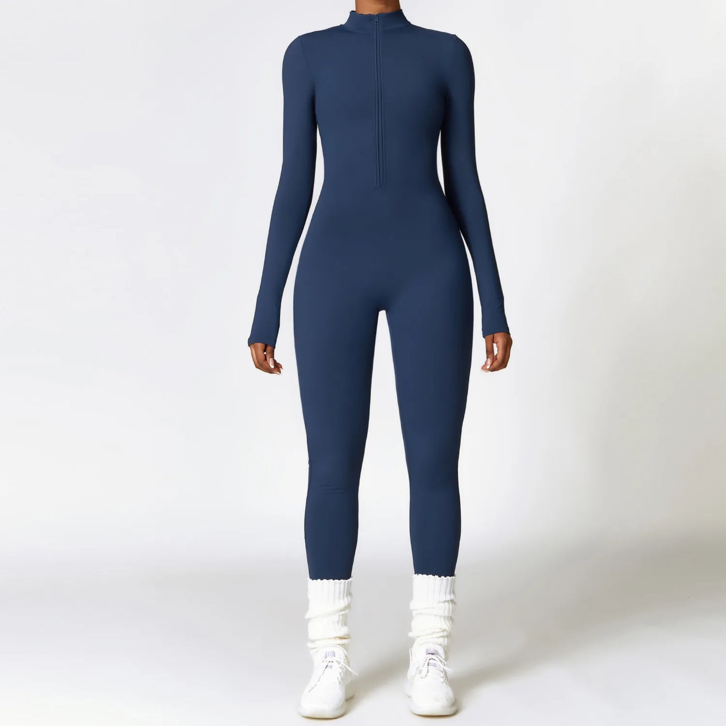 Active Female Jumpsuit 