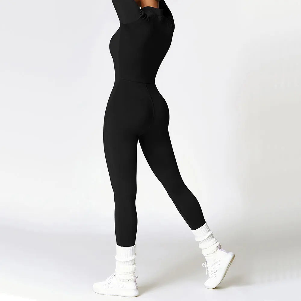 Active Female Jumpsuit 