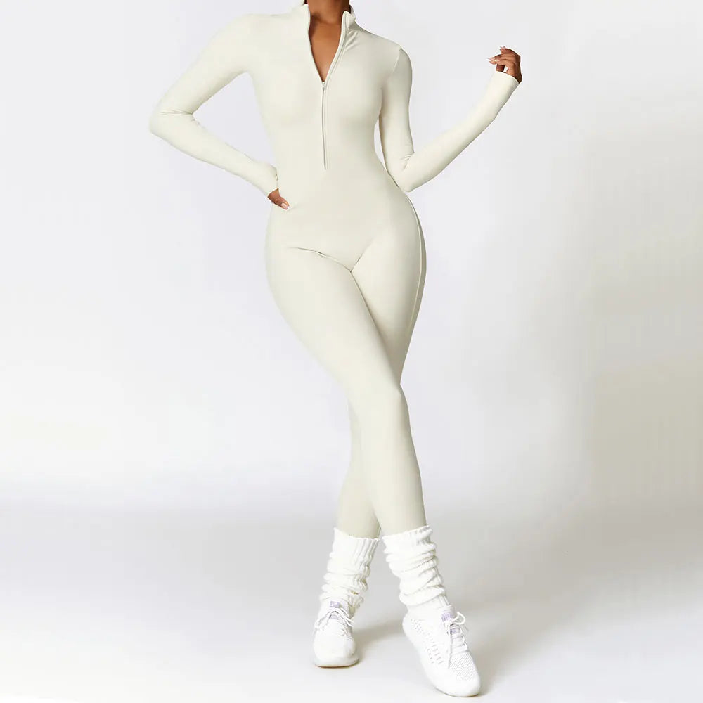 Active Female Jumpsuit 