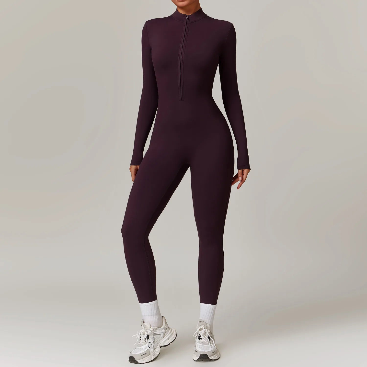 Active Female Jumpsuit 