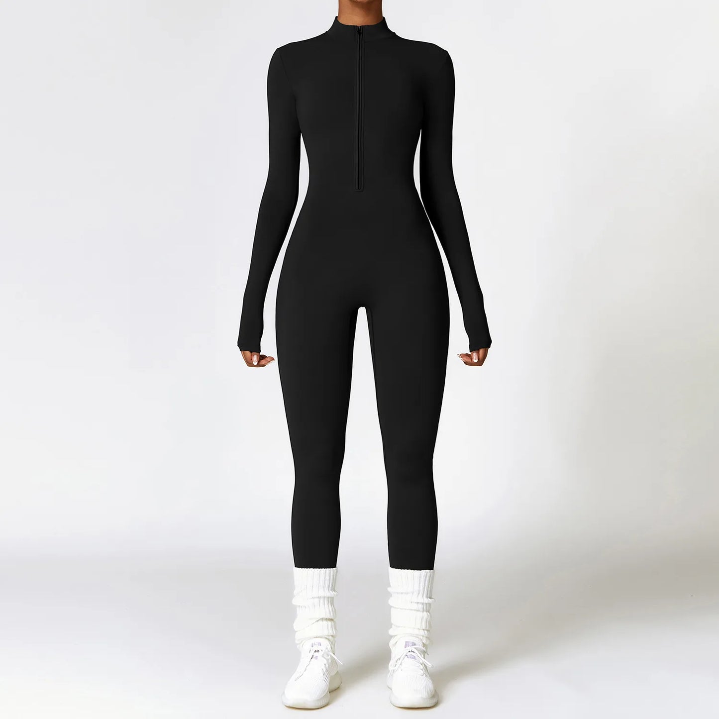 Active Female Jumpsuit 