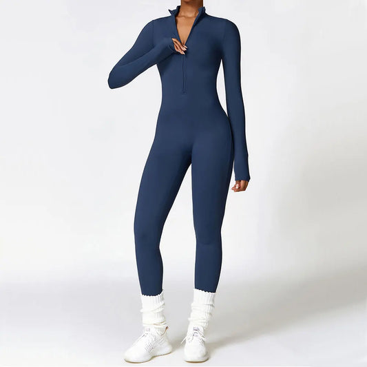 Active Female Jumpsuit 