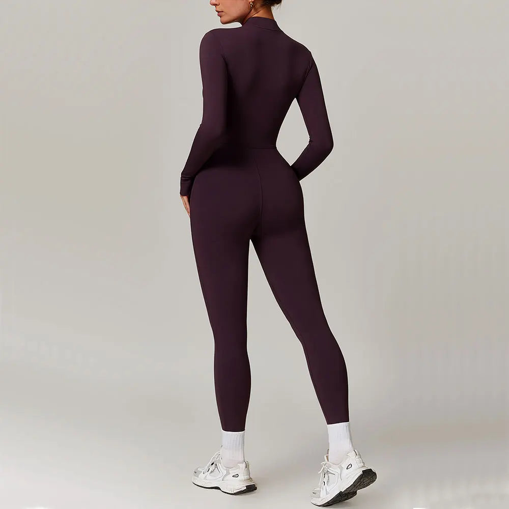 Active Female Jumpsuit 