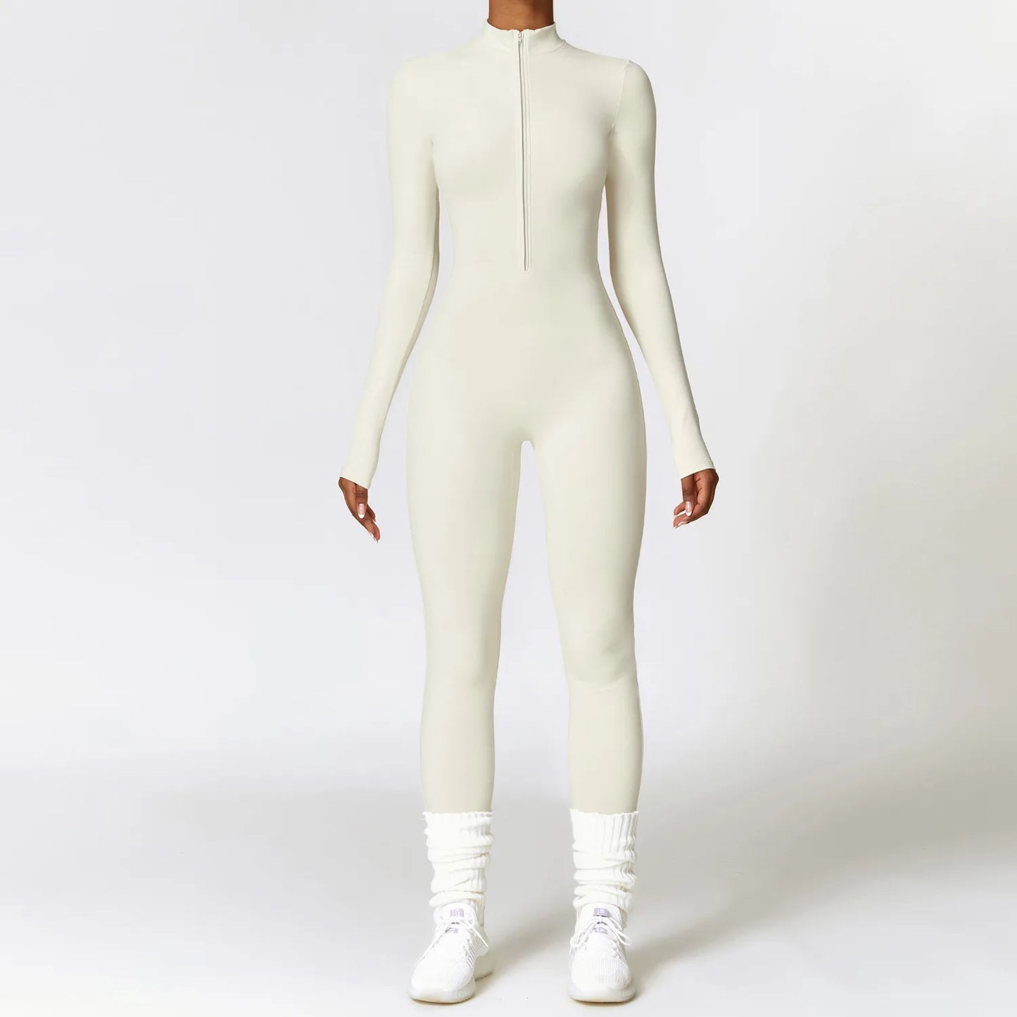 Active Female Jumpsuit 